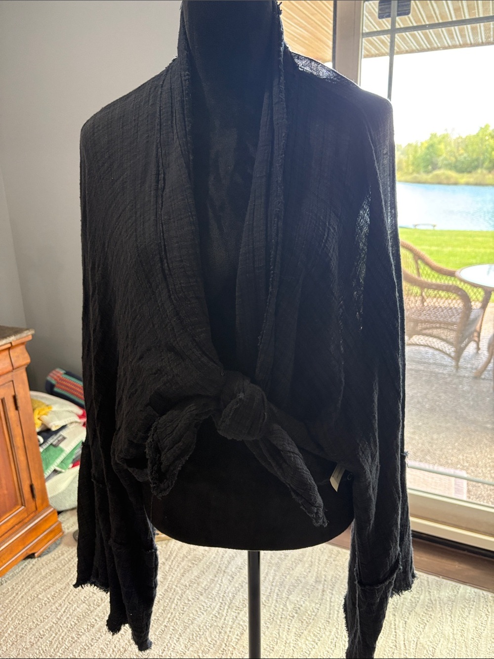 Free People Woman’s Wrap - Picture 2 of 5
